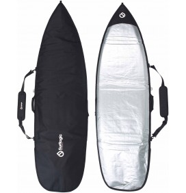 De dekking van surf Waanzin Daybag