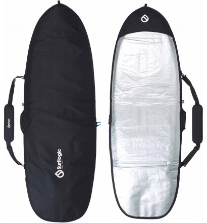 De dekking van surf Waanzin Daybag