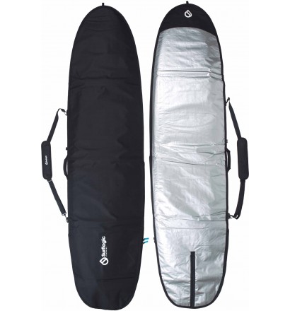 De dekking van surf Waanzin Daybag