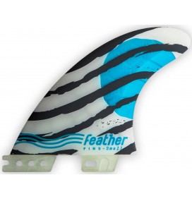 Quilhas surf Feather Janina Zeitler Click Tab