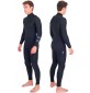 Traje Neopreno Hurley Advantage Plus 4/3mm