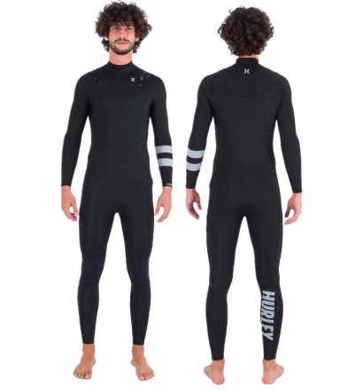 Wetsuit Hurley Advantage 4/3mm