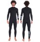 Traje Neopreno Hurley Advantage 4/3mm