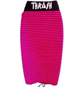 Housse bodyboard chaussette Thrash Stripe