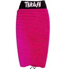 Thrash Stripe Stretch Sox bodyboard cover