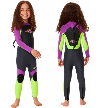 Wetsuit Rip Curl Omega 3/2mm Groms Girl