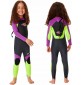 Wetsuit Rip Curl Omega 3/2mm Groms Girl