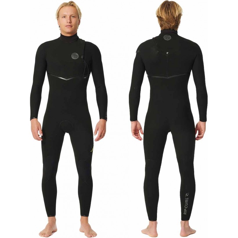 Combinaison Rip Curl Flash-Bomb 4/3mm Zip Free