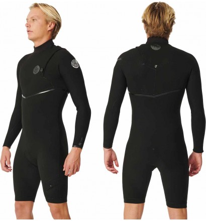 Shorty Rip Curl E-Bom 2mm LS