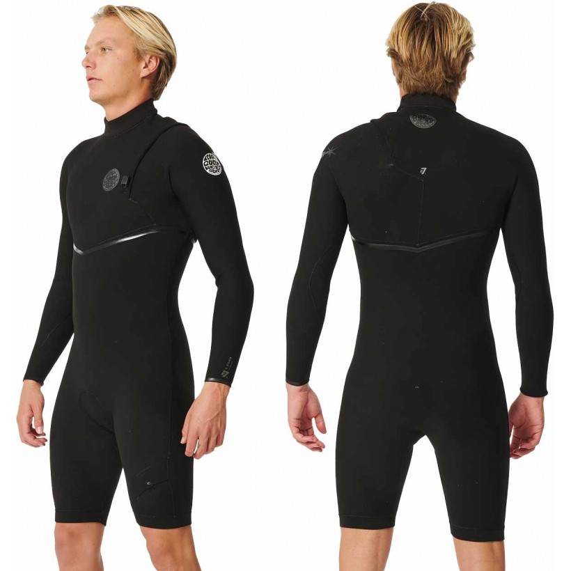 Shorty Rip Curl E-Bomba 2mm LS