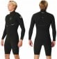 Shorty von Rip Curl E-Bomb 2mm LS