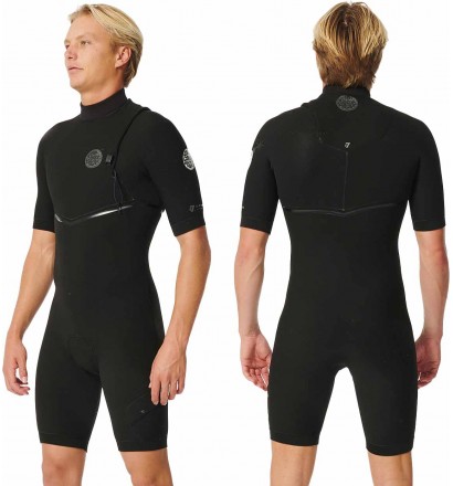 Neopreno Shorty Rip Curl E-Bomb 2mm SS