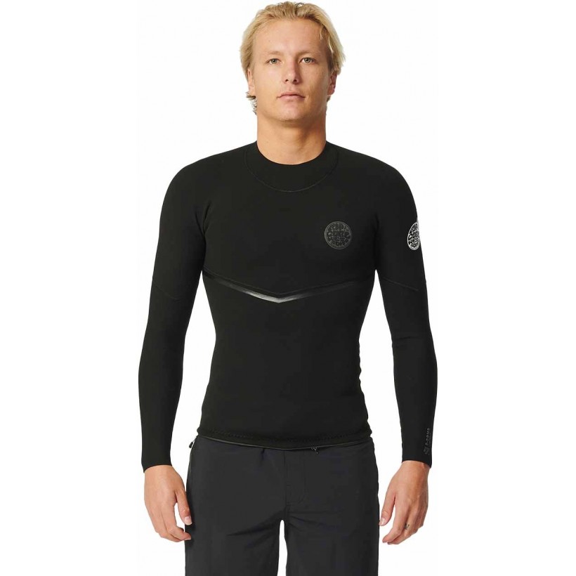 Top nóprène Rip Curl E Bomb