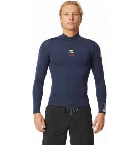 Top muta surf Rip Curl Dawn Patrol 1,5mm LS