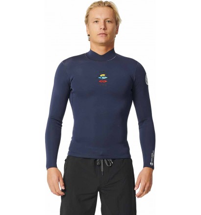 Top muta surf Rip Curl Dawn Patrol 1,5mm LS