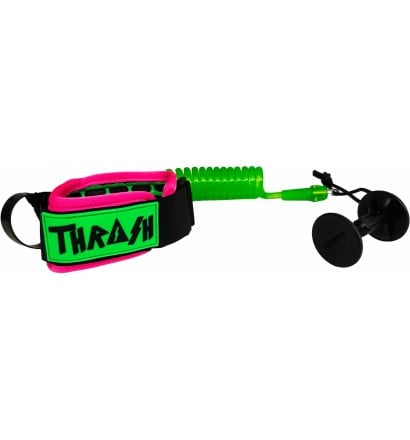 Bodyboard leash Thrash V2 Ergo