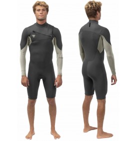 Neoprenanzug Vissla Natural Seas 2/2mm LS