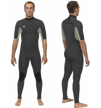 Fato de neoprene Vissla Natural Seas 2/2mm SS Fullsuit