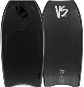 Bodyboard Contro Winchester Quantum PP ISS