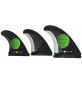 Quillas Endorfins KS1 Tri-Fin