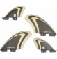 Finnen Firewire Machado Seaside Quad Fin