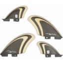 Kiel Firewire Machado Seaside Quad Fin