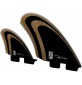 Ailerons de surf Firewire Machado Seaside Quad Fin