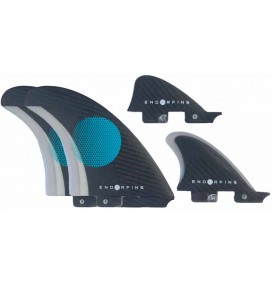 Fins Endorfins KS Twin+2