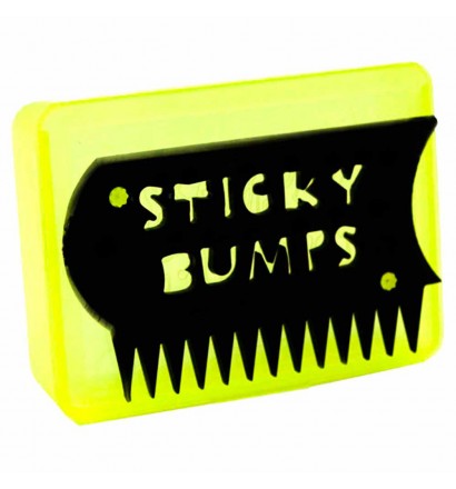 Wax container Sticky Bumps