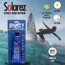 Solarez epoxy