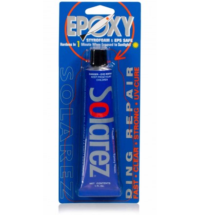 Solarez epoxy