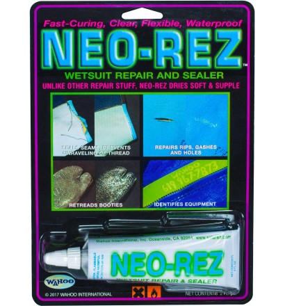 Colla per la muta surf Solarez Neo-Rez