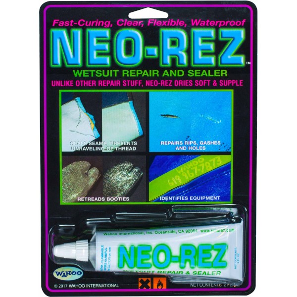 Imagén: Pegamento para traje de neopreno Solarez Neo-Rez