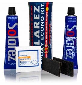 Reparatie Kit Solarez Econo Travel kit