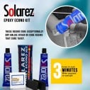 Kit de reparación Solarez Econo Travel kit