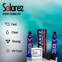 Kit de reparación Solarez Econo Travel kit