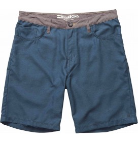 Pantaloncini Billabong Outsider Sommersi Da 19"