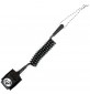 Creatures Coiled Bodyboard leash 