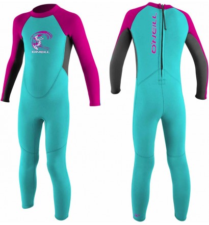 ONeill Wetsuit Reactor 2mm Toddler