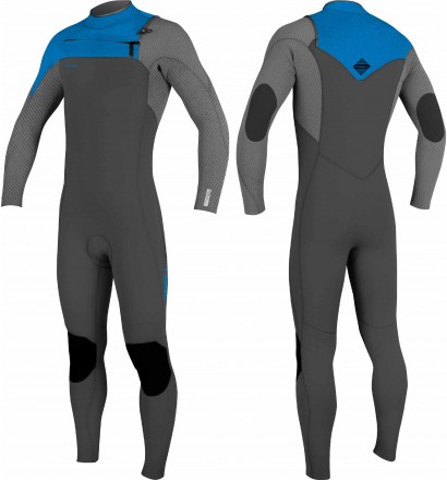 Wetsuit O´Neill Hyperfreak Youth 4/3mm +