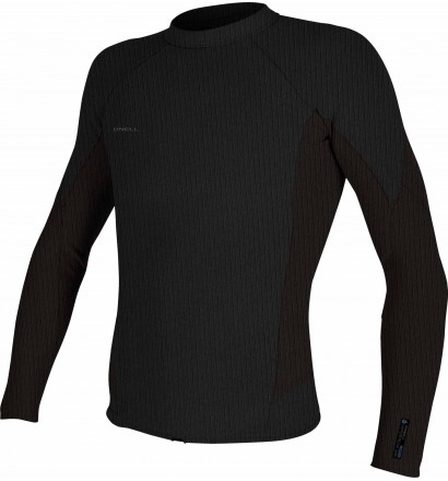 Top neopreen O´NEILL Hyperfreak Comp-x 2mm Black/Gunmetal