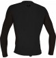 Top neopreen O´NEILL Hyperfreak Comp-x 2mm Black/Gunmetal