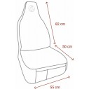 Housse de siège pour voiture Surflogic Universal