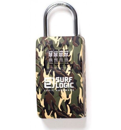 Cadenas pour clé de voiture Surf Logic Maxi