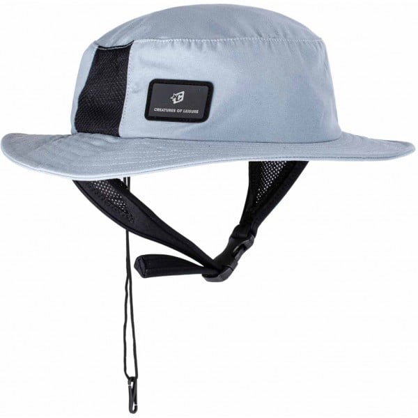 Imagén: Cappello Creature Surf Bucket Hat Grey