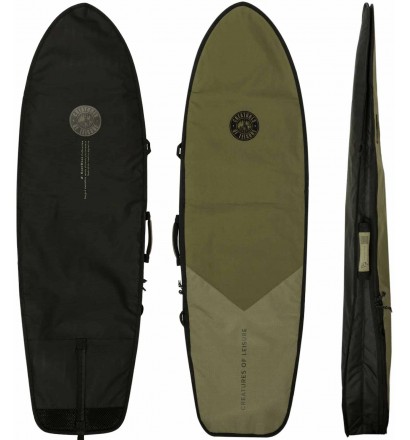 Boardbag Creatures Hardwear Fish Day Use