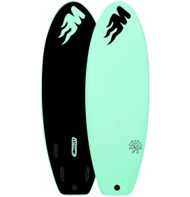 Tabla de surf softboard Mullet Biscuit