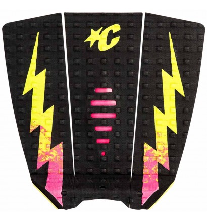 Creatures Mick "eugene" Fanning Lite Tail Pad White Black