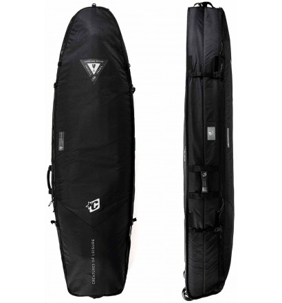 Boardbag Creatures Shortboard Quad Wheely