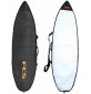 Boardbag FCS Classic All Purpose Black Mango